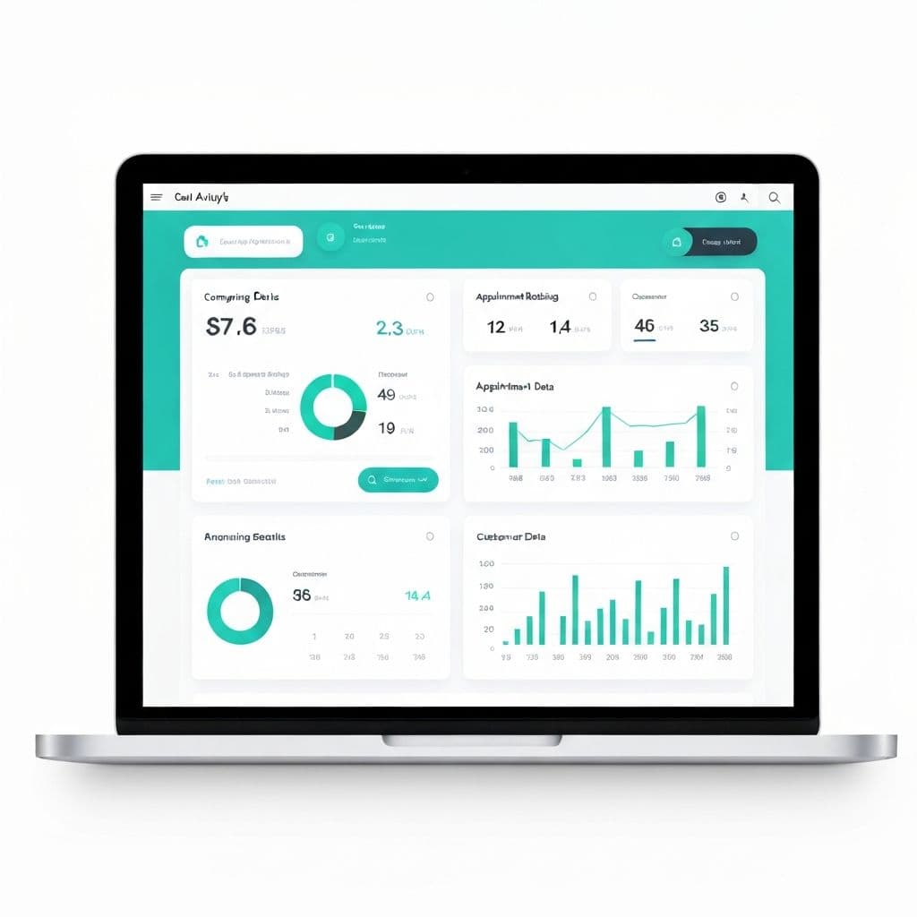 AI vs. Human Receptionist: A 6-Month Cost Comparison
