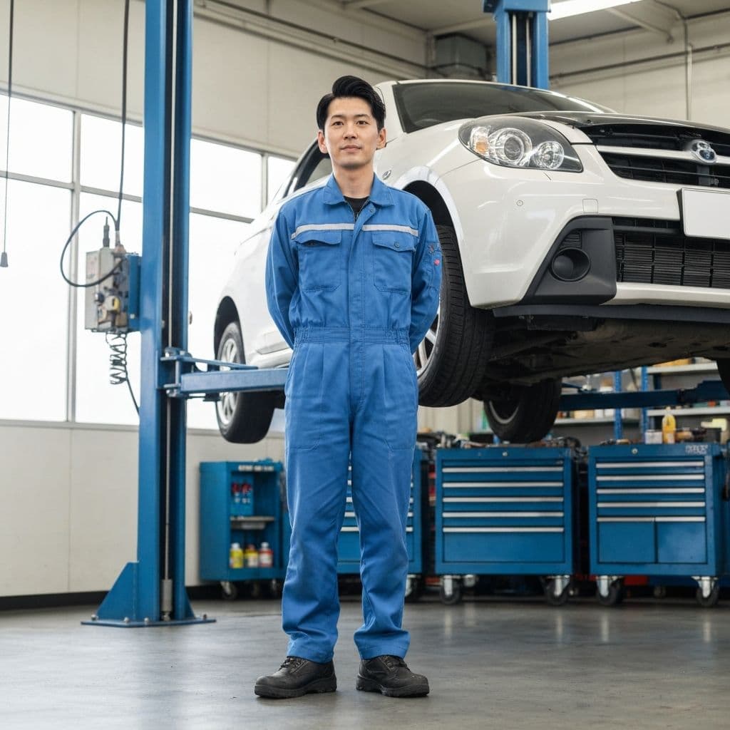 Auto Repair industry