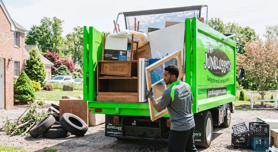 Junk Removal & Hauling industry
