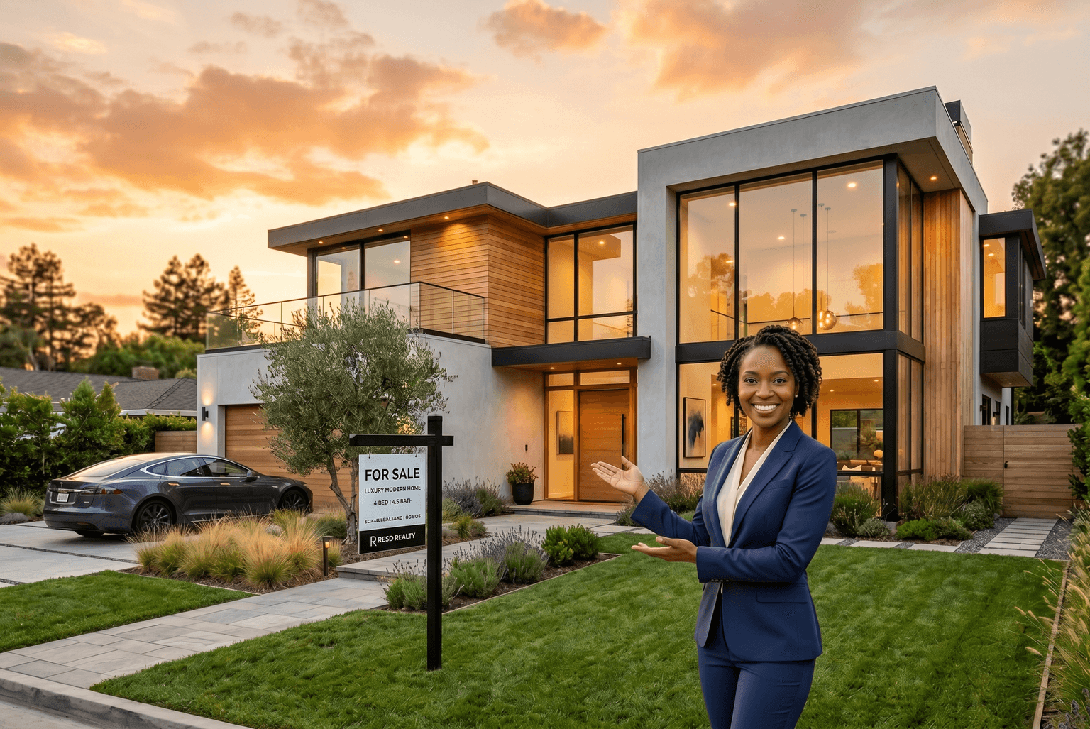 Real Estate industry